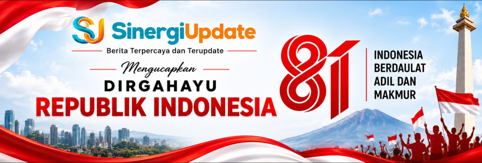 Iklan HUT RI